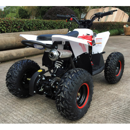Бензиновый квадроцикл детский MOTAX GEKKON 90