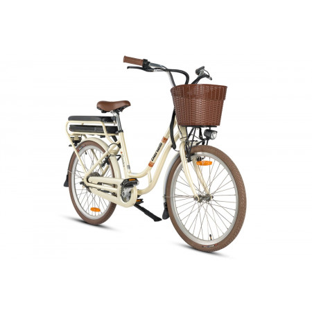 Электровелосипед Benelli City Classica Cafe 24, 026249
