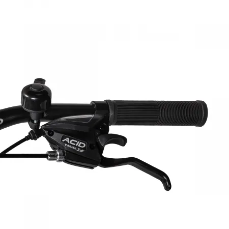 Велосипед 27,5' ACID F 700 D Gray/Black 2026