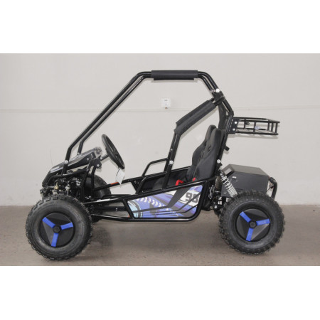 Багги GreenCamel Намиб T10 (60V 2000W R8 Дифф)