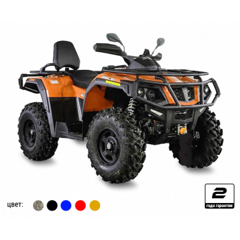 Бензиновый квадроцикл HISUN TACTIC 550 NORMAL