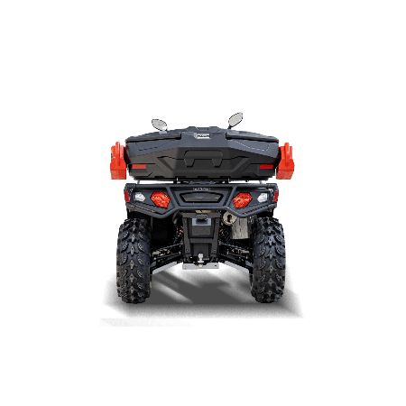 Бензиновый квадроцикл HISUN TACTIC 550 Extreme Edition