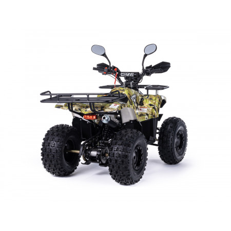 Подростковый квадроцикл MOTAX ATV Grizlik Super Lux 125cc (AB)