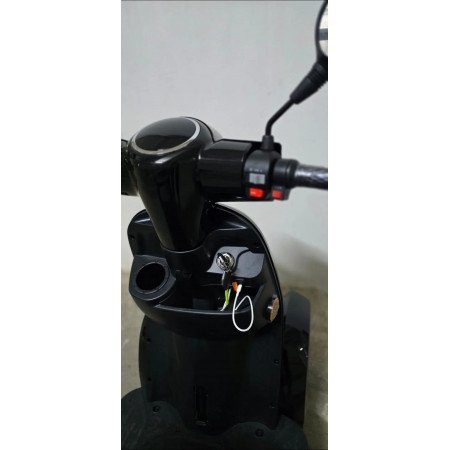ER-SCOOTERS MUNGO Fat Tires