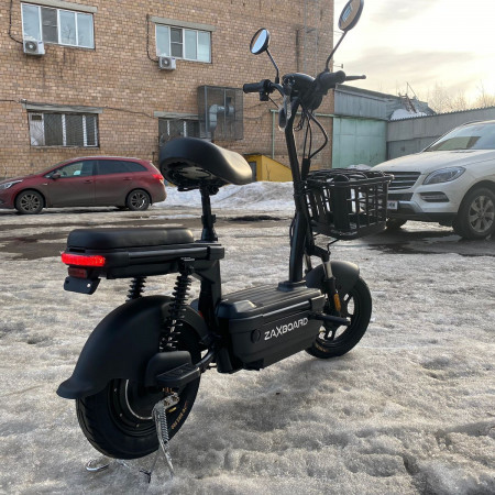 Электроскутер ZAXBOARD CityCoco Grand AQUA TEM-245