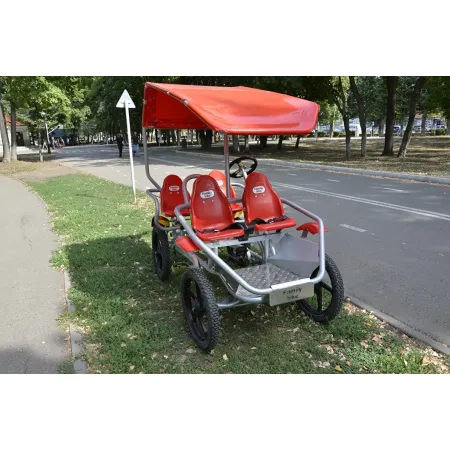 ВЕЛОМОБИЛЬ FAMILYBIKE SV4