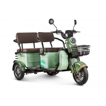 Электротрицикл Rutrike Gelbert Kang 48V/60V 800Вт, 0000266