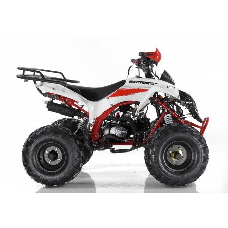 Подростковый квадроцикл MOTAX ATV Raptor Super LUX 2024