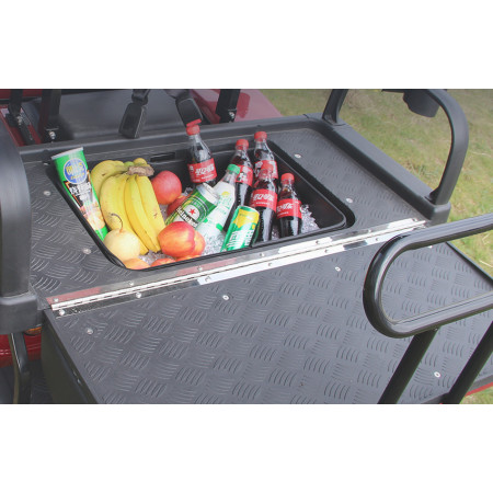 Гольфкар Rutrike Forester 4F