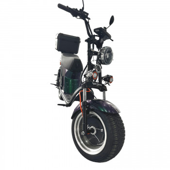 Электроскутер Skyboard Ural 2WD + LiFePo4 (с подогревом)