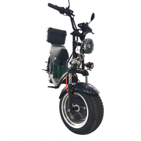 Электроскутер Skyboard Ural 2WD + LiFePo4 (с подогревом)