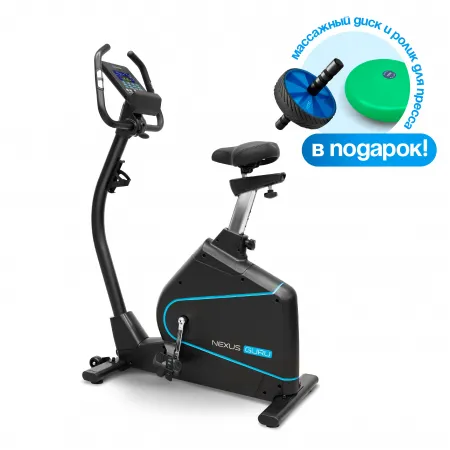 OXYGEN FITNESS NEXUS GURU UB HRC New