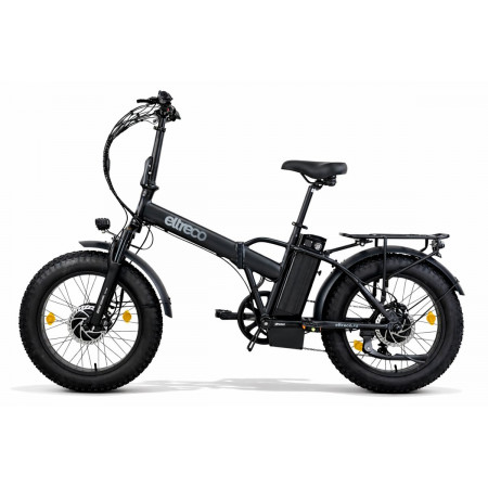 Электровелосипед Eltreco BAD DUAL NEW, 026169