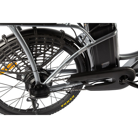 Электровелосипед Gelbert ALFA 2 PRO, 0000379