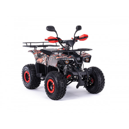 Подростковый квадроцикл MOTAX ATV Grizlik Super Lux 125cc (AB)
