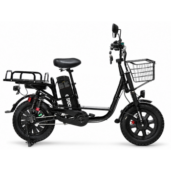 Электровелосипед Eltreco Khan Monster 1