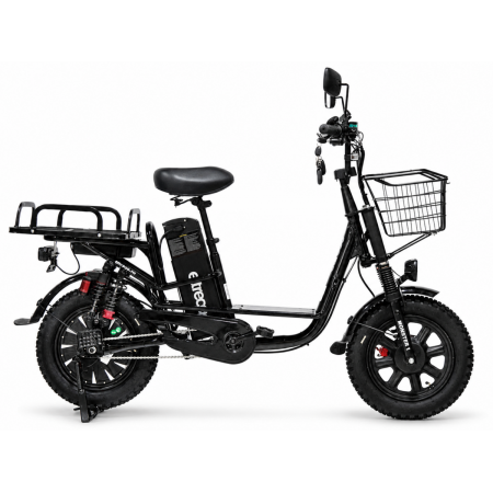 Электровелосипед Eltreco Khan Monster 1