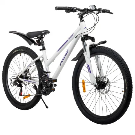 Велосипед 26' ACID Q 650 D Pearl/Purple-blue 2026