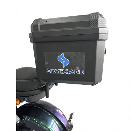 Электроскутер Skyboard Ural 2WD + LiFePo4 (с подогревом)