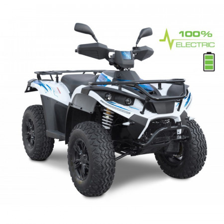 Электроквадроцикл GreenCamel Linhai LH40DA