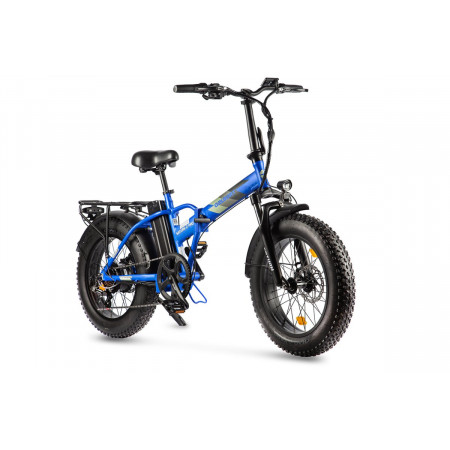 Электровелосипед Gelbert Saturn 2 PRO, 0000402