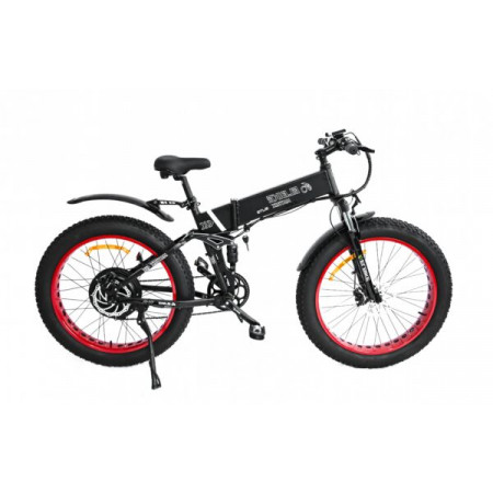 Электровелосипед Elbike Matrix Big Elite