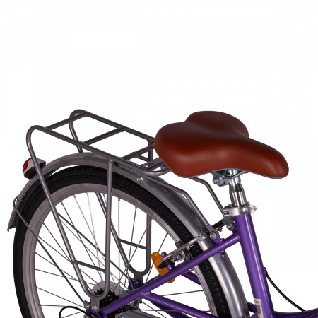 Велосипед 26' ACID Q 680 Lilac/Silver 