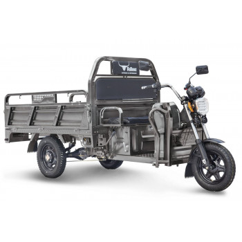 Грузовой электротрицикл Rutrike D4 1800 60V1500W, 023293