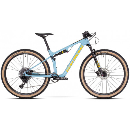 Двухподвесный велосипед Titan Racing Cypher RS Carbon Expert (2025)