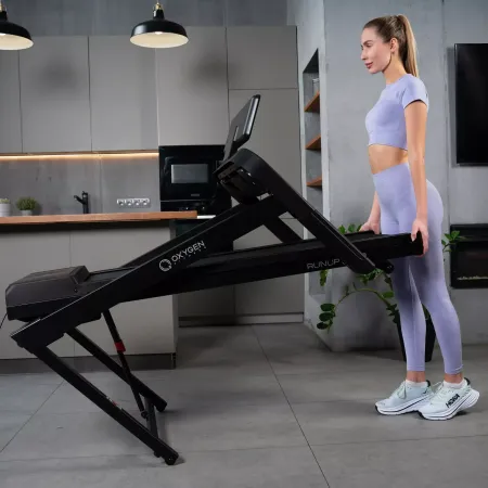 Беговая дорожка домашняя OXYGEN FITNESS RUNUP BEAT