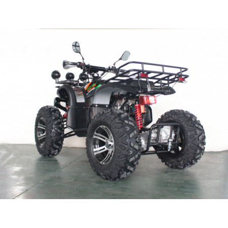Электроквадроцикл GreenCamel Сахара А4500 4x4 (72V 4000W R12 alum Дифференциал)