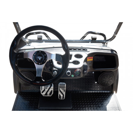 Гольфкар Rutrike Turfman 700