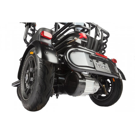 Электротрицикл Wanshida UN MOTO 60V 650Вт, 0000285