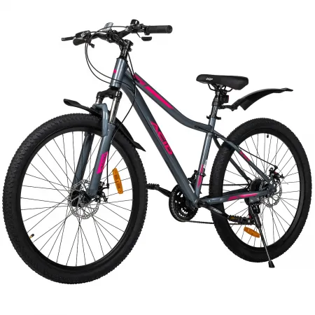 Велосипед 27,5' ACID Q 750 D Gray/Pink 2026