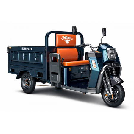 Грузовой электротрицикл Rutrike Импульс 1800 60/72V1500W, 026649