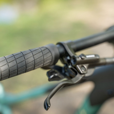 Велосипед горный Alpinebike Prime 10 туманный зеленый