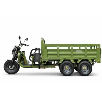 Грузовой электротрицикл Rutrike Профи 2200 60V1800*2W