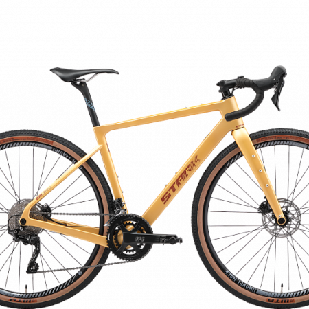 Велосипед Stark GRL Pro 700.6 HD Carbon (2025)
