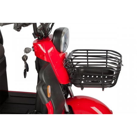 Электротрицикл Rutrike Gelbert Kappa 48V/60V 650Вт, 0000268