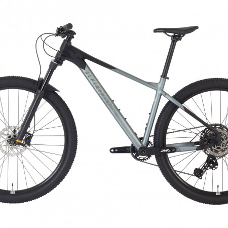 Велосипед горный Alpinebike Prime 11 громовой серый