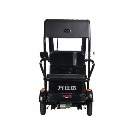 Электротрицикл Wanshida NIPLA 570 60V 1000Вт, 0000299