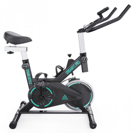 Спин-байк DFC URBANFIT PRO, черный