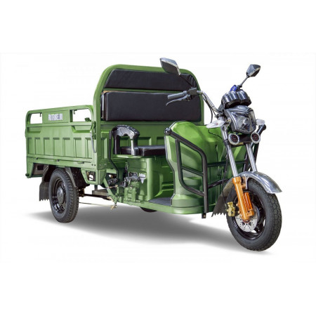 Грузовой электротрицикл Rutrike Дукат 1500 60V1000W, 021346