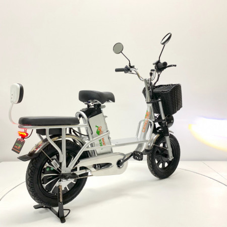 Электробайк GreenCamel Транк Монстр (R16FAT 800W 48V15Ah) гидравл. тормоз