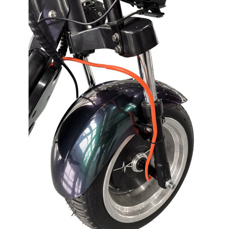 Электроскутер Skyboard Ural 2WD + LiFePo4 (с подогревом)
