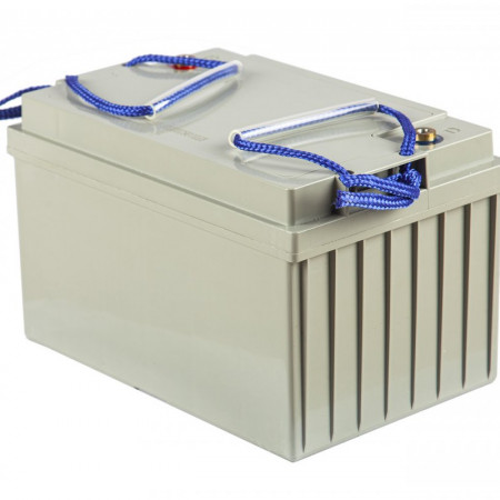 Тяговый аккумулятор Rutrike 6-EVF-60 (12V60A/H C3), 022599
