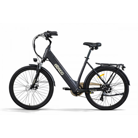 Электровелосипед Eltreco Grand, 026170