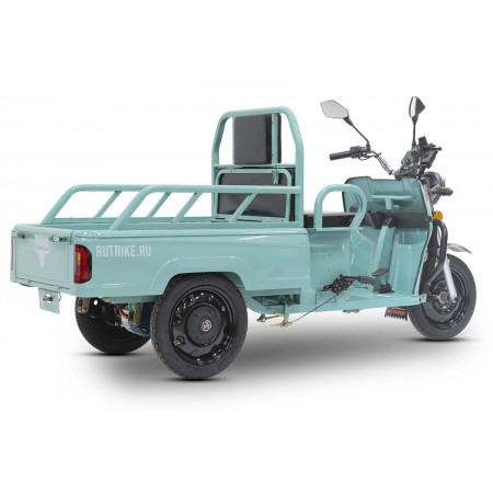Грузовой электротрицикл Rutrike Амулет 1100 72V1000W, 024450