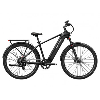 Электровелосипед MOKWHEEL Tarmac (черный)