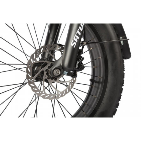 Электровелосипед Gelbert Saturn 3 PRO MAX, 0000406